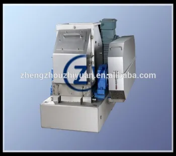 High efficiency Potato starch crushing equipment