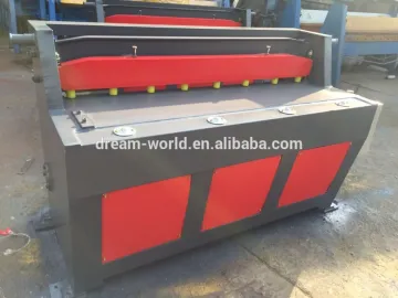 Big discount WJ supplier sheet metal shearing machine , electric shearing machine