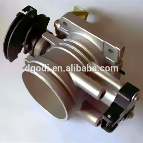 Dongguan OEM manufacturer custom high quality quick throttle valve