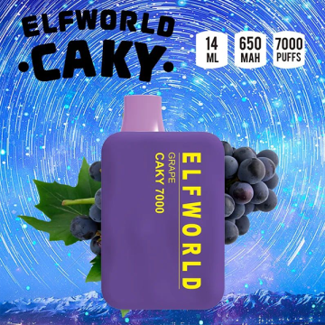 E-Cigarettes Elf world Caky Amozon