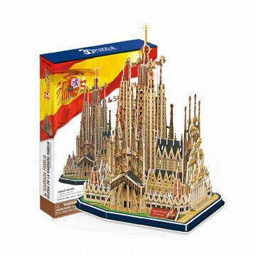 Educational Toy for Children Intelligence Development, 25 x 20 x 33cm Size