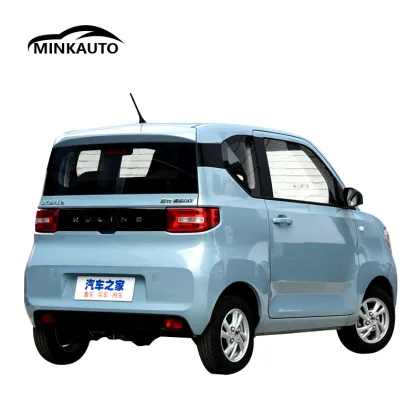 Macaron Electric Car: Wuling Hongguang Mini EV