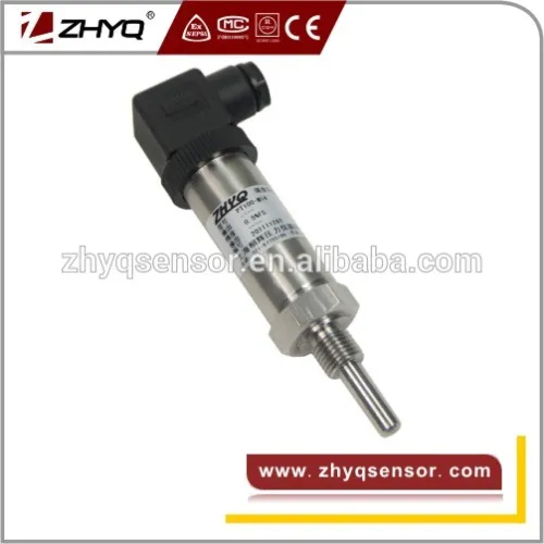 420ma Pt100 3wire Temperature Sensor, High Quality 420ma Pt100 3
