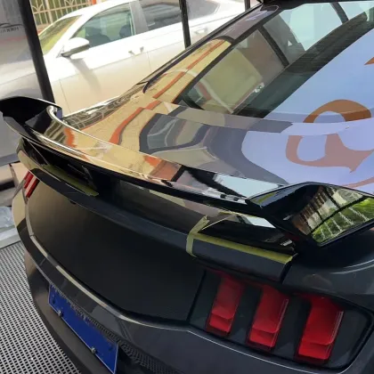Factory Sale Auto Parts: Car Spoilers for Ford Mustang 24