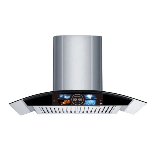 High Efficiency Auto Clean Kitchen Chimney Range Hood