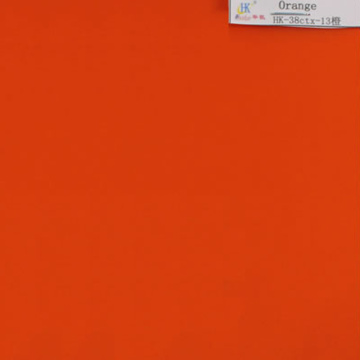 Orange HK-38ctx-13-Color EVA Film