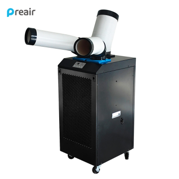 2024 10000BTU 115V R32 Mobile Air Conditioner