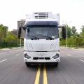 JAC 6.8 m camión refrigerado