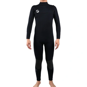 Freediving neoprene wetsuits
