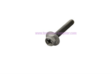 Cross Recess Flange Head Machine Screw
