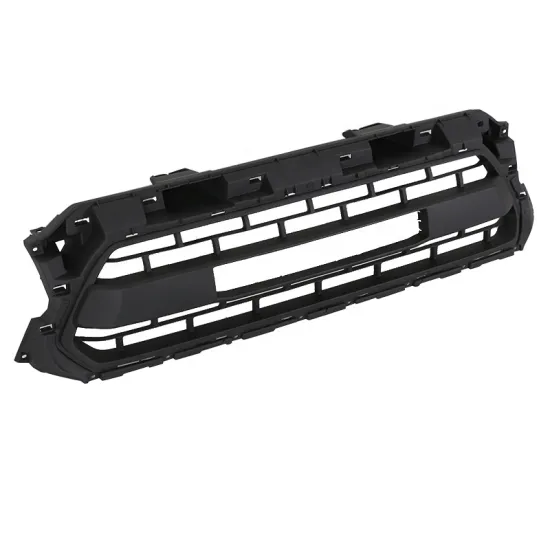 4x4 Pickup Truck ABS Plastic Front Grill for Toyota Tacoma 2012-2015 (No LED Lights)