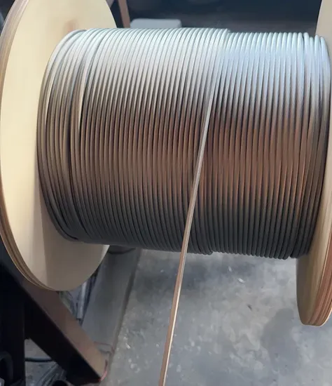 Stainless Steel Wire Rope 7x19 - 26mm