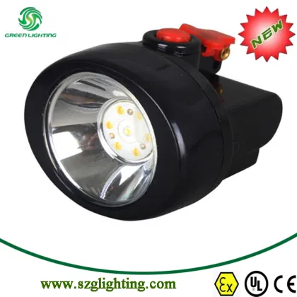 Explosive Proof CREE LED Safety Cap Lamp