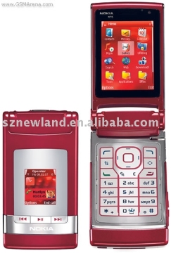Nokia N76 mobile phone