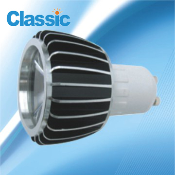 IP40 3W Indoor LED Spot Light