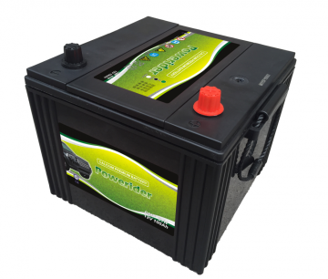 Axit chì pin xe hơi MF 12V 100Ah 6TN