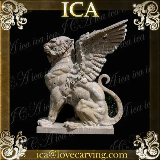 animal stone carving patterns