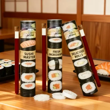 Sushi Tube