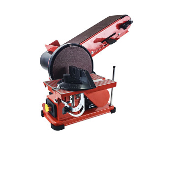 Automatische brede riemschuurmachine voor hout met aanpassing (150x220)