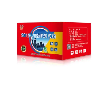 901 multifunctional building rubber powder