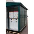 10kV Prefabricated transformer substation(European type)