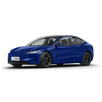 Lieferant auf Lager: Tesla Model 3 - Hochgeschwindigkeits -EV -Elektroautos - Neues Energiee Elektrofahrzeug