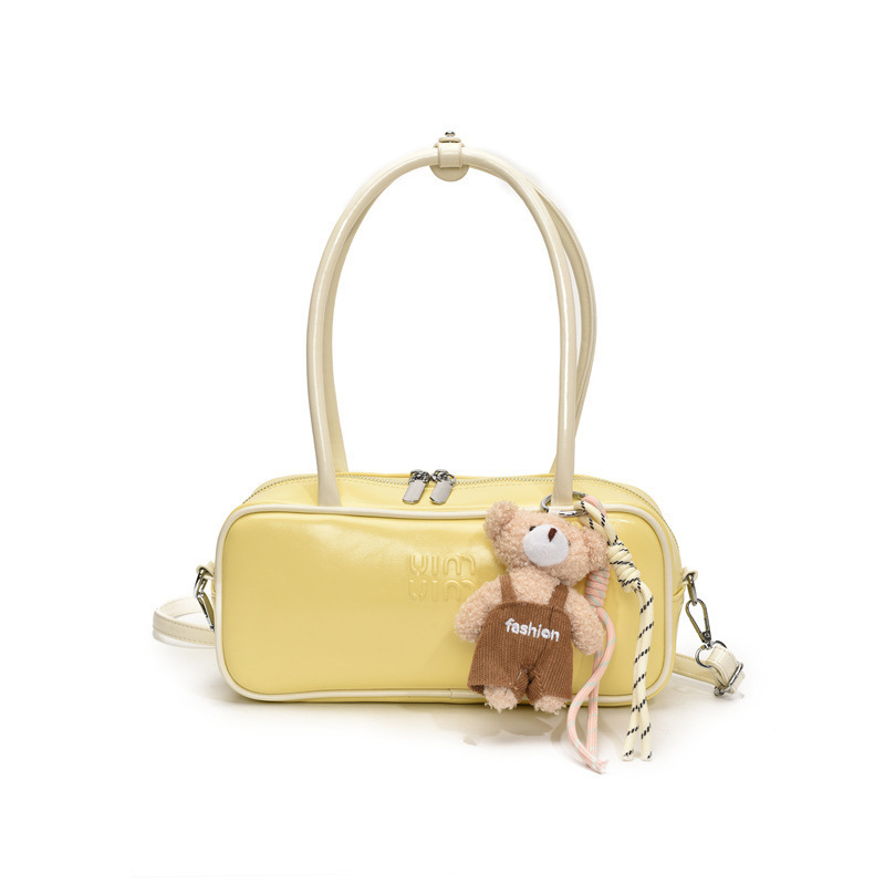 2025 Trendy Women's Shoulder Handheld Designer Crossbody Bag