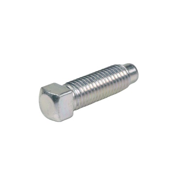 Square Head T Bolts with Short Dog Point