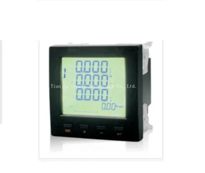 Pms100A Digital Current Meters with LCD Screen