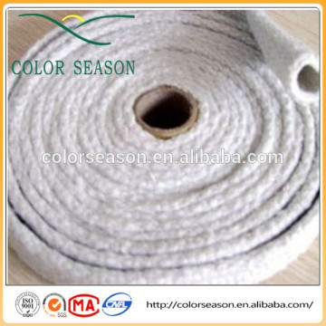 Ceramic fiber textiles fire blanket