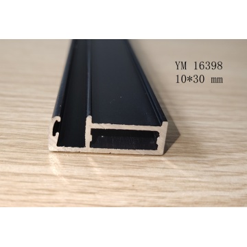 30x10 mm Anodized Aluminum Solar Panel Frame