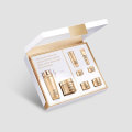 Customizable Delicate Cardboard Cosmetic Packaging Box