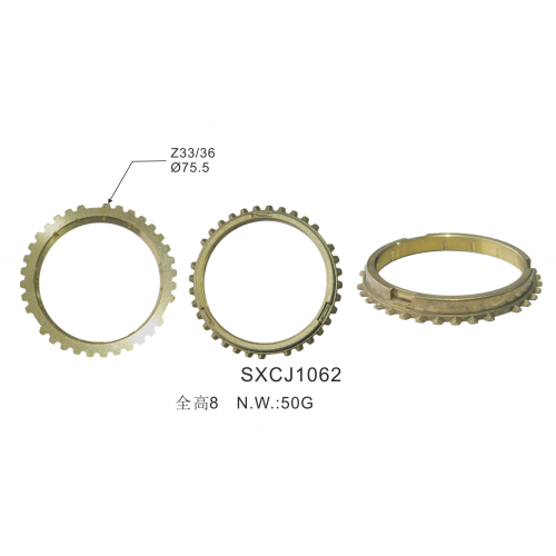 OEM W501-17-725(A) OK71E-17-245 Synchronizer Ring for KIA Transmission Gearbox Parts