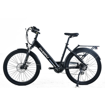 Bicicleta eléctrica XY-LEISURE-F 2021 nuevo diseño