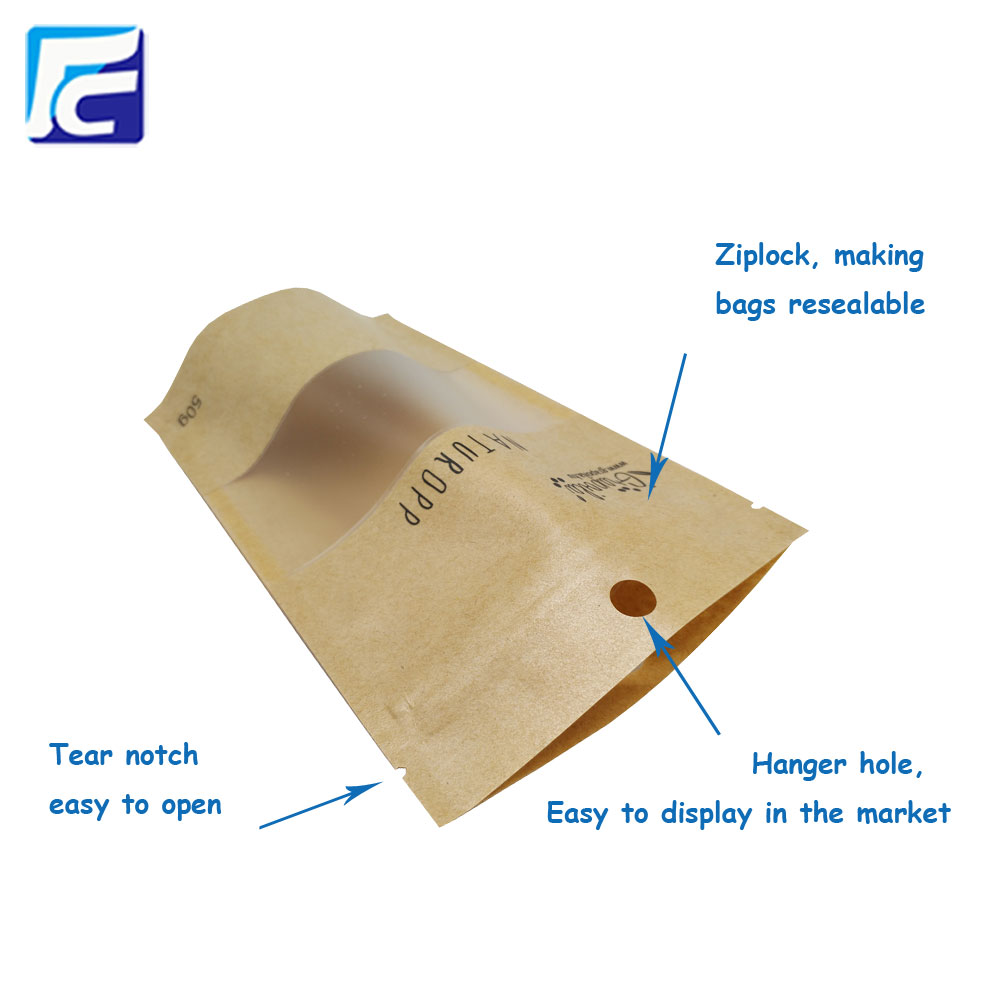 Reusable Snack Food Bag