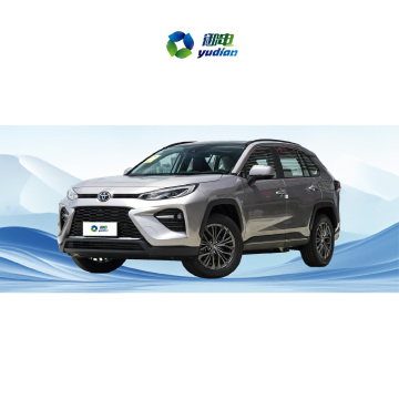 2024 Toyota Wildlander New Energy SUV: 5 Seats, 2WD/4WD Hybrid Vehicles for Sale