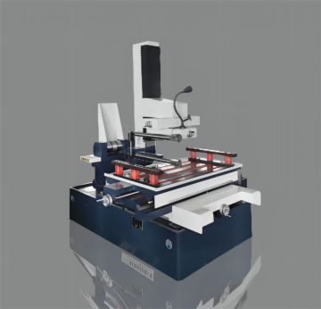 Advanced Taper Wire Cut EDM Machine SF4555B