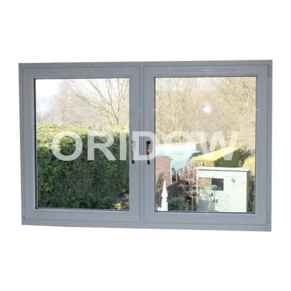 UPVC Casement Window with Rehau Profile