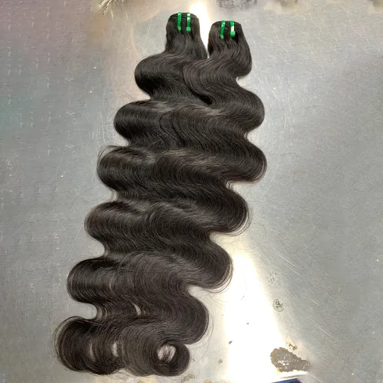 Virgin Double Drawn Raw Vietnamese Hair 15A Grade Wholesale