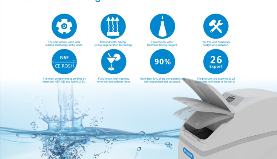 household water softener Advantage