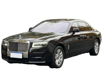 2015 Rolls-Royce Ghost Series II Extended Edition - 6.6T V12, 571 HP, 8-Speed Auto, LED Lights