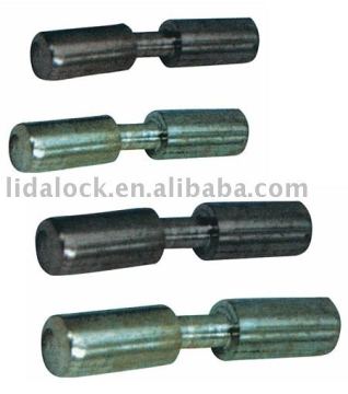 Iron hinge for cabinets
