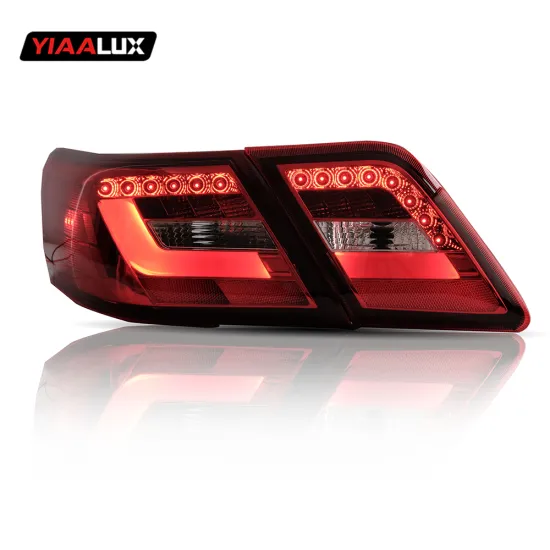 Vland Wholesale Car Tail Light LED Taillight Plug and Play for Camry 2006-2011
