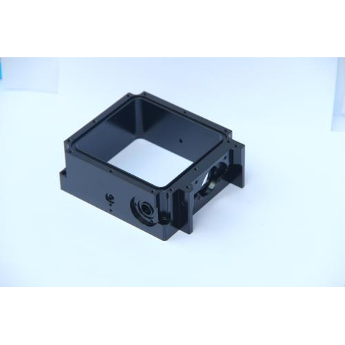 High Precision 5 Axis CNC Machining Metal Parts