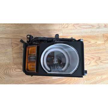 4x4 accesorios para el faro para Toyota Prado LC 250 2024