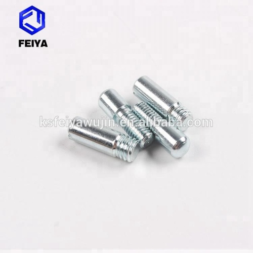 Speciální přizpůsobené pozinkované ocelové šrouby