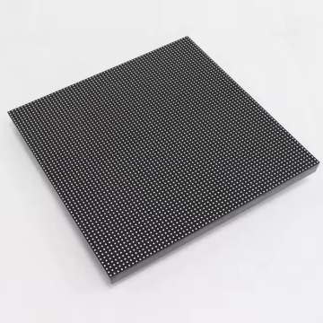 Outdoor Waterproof RGB P3.91 250x250mm Full Color Modules for Advertising and Retail