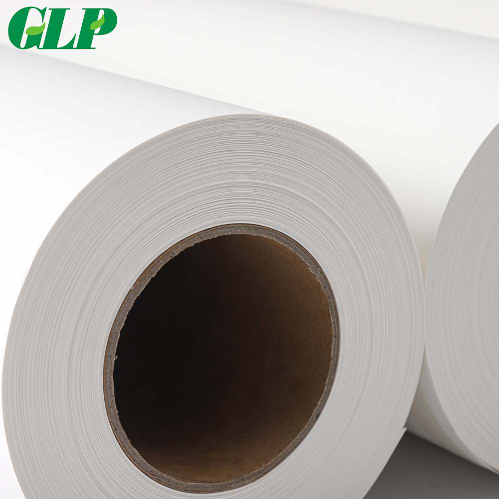 Fast Dry Sublimation Heat Transfer Paper