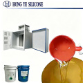 Liquid Tank Filter Silicone Sealing Potting Solution