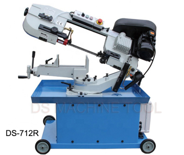 DS-712R Metal Cutting Band Saw